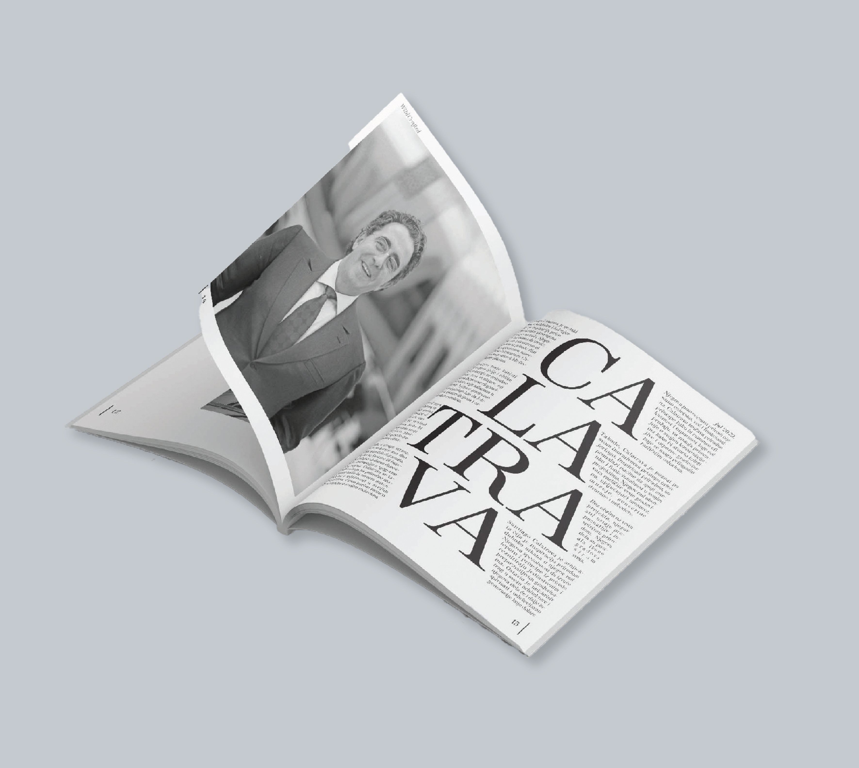 Dizajn magazina